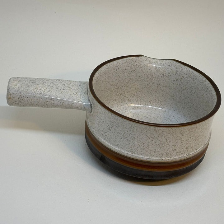 Vintage Denby Handled Sauce Boat