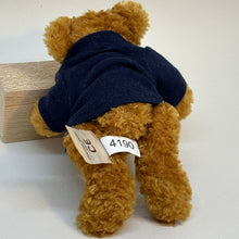 Load image into Gallery viewer, Posable Articulated Teddy Bear Souvenir of Guernsey