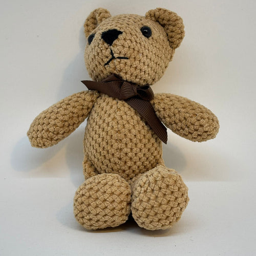 Small Teddy Bear Soft Toy 7 Inches