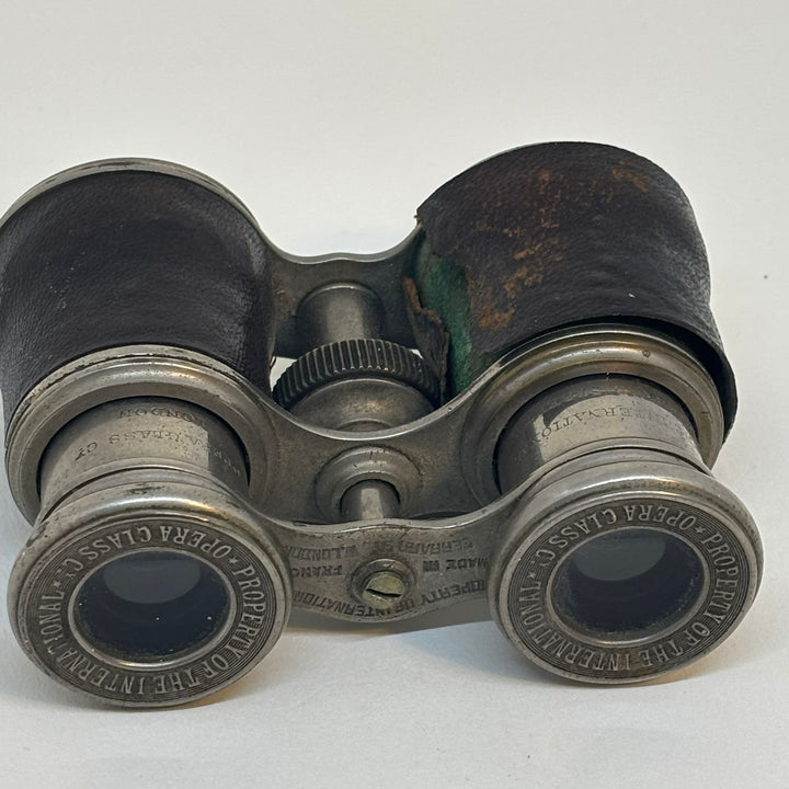 Antique International Opera Glass Company Binoculars