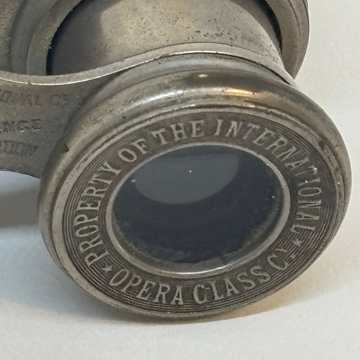 Antique International Opera Glass Company Binoculars