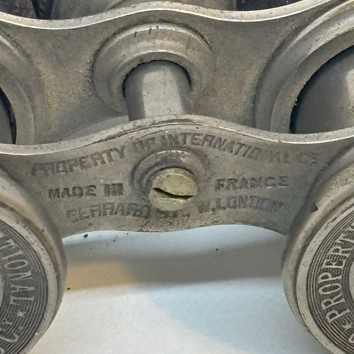 Antique International Opera Glass Company Binoculars