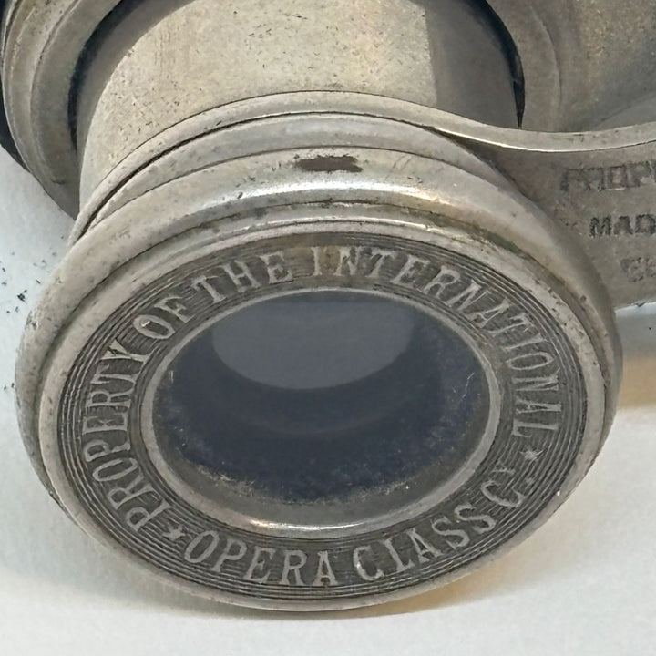Antique International Opera Glass Company Binoculars