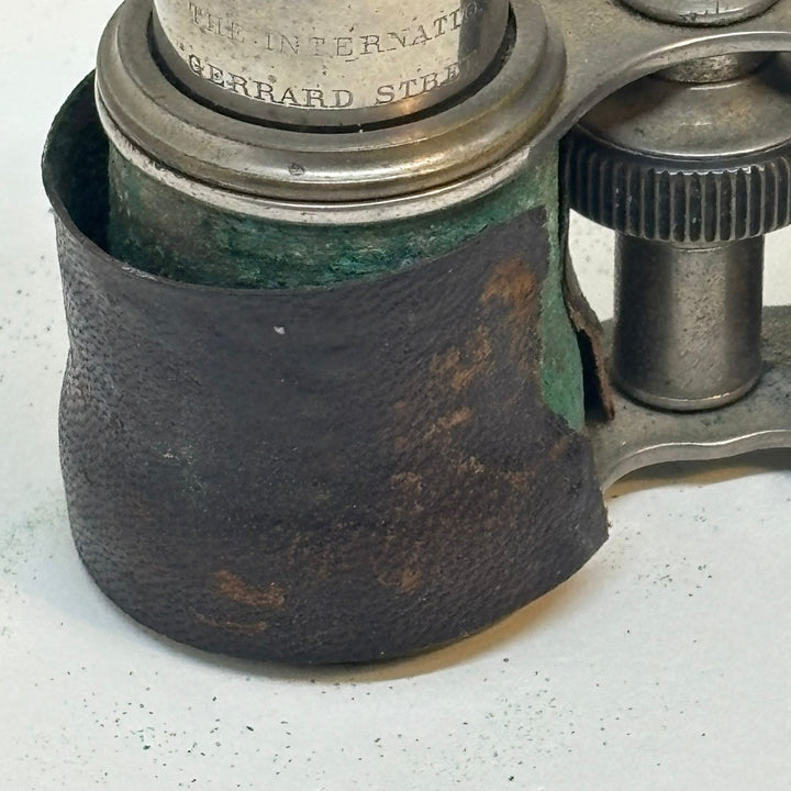Antique International Opera Glass Company Binoculars