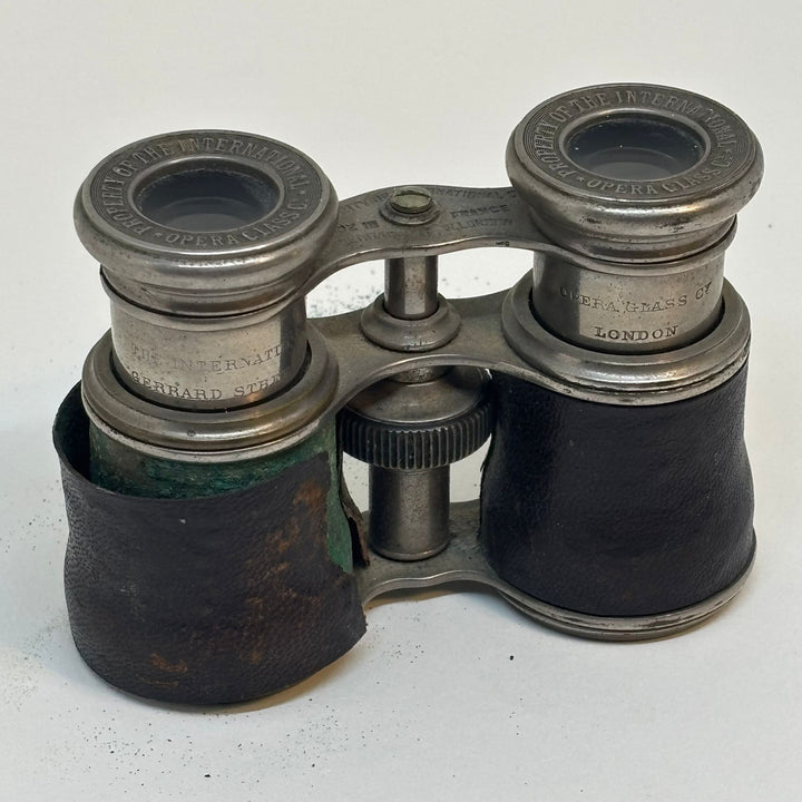 Antique International Opera Glass Company Binoculars