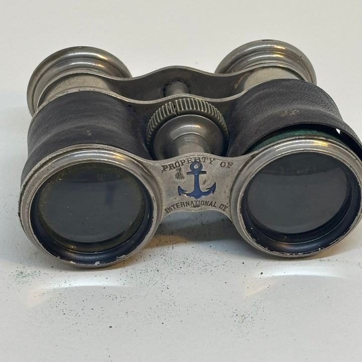 Antique International Opera Glass Company Binoculars