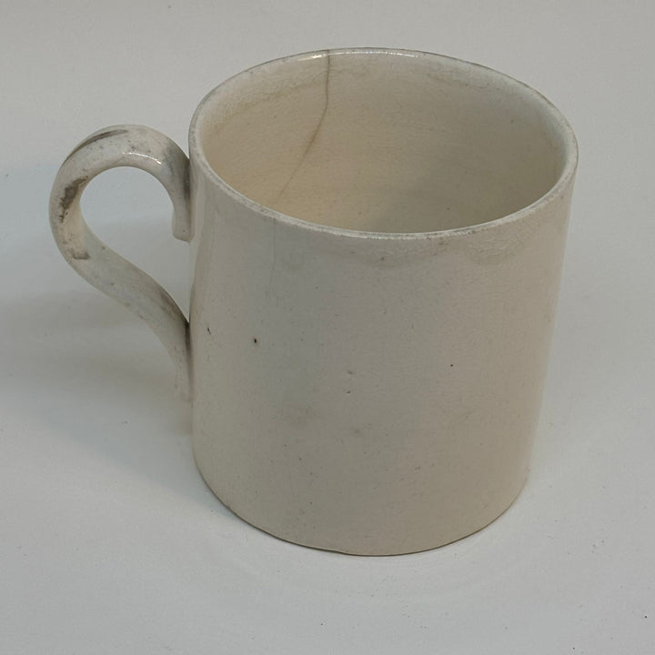Antique Commemorative Mug King George V and Queen Mary Coronation 1911