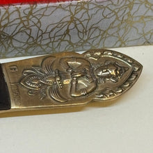 Load image into Gallery viewer, Vintage Nickel Bronze Ebonite Thailand Cutlery Set of 6 In Original Box