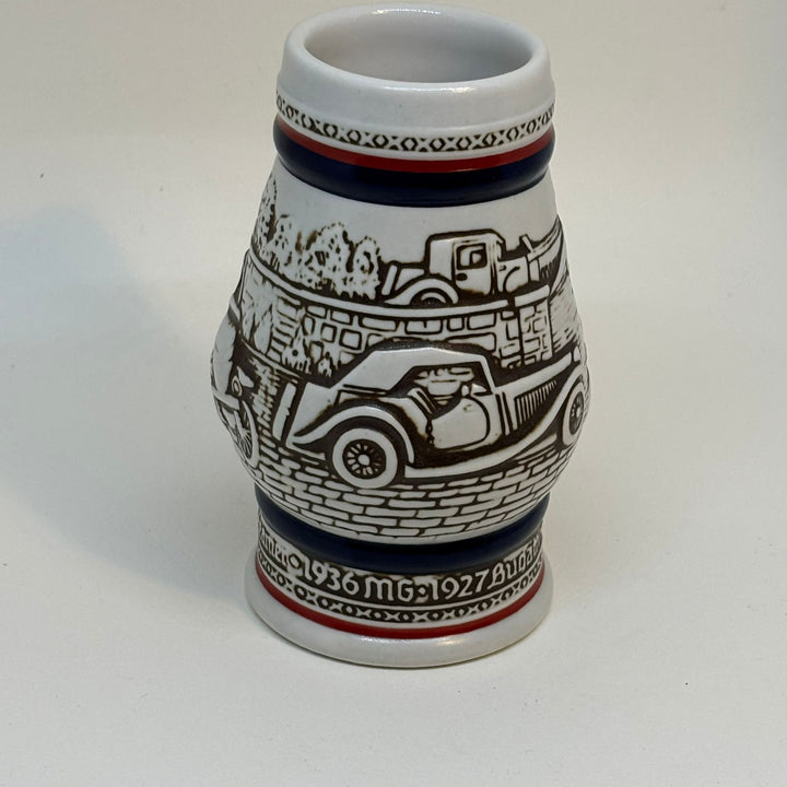 Vintage Avon Collectible Mug Stein