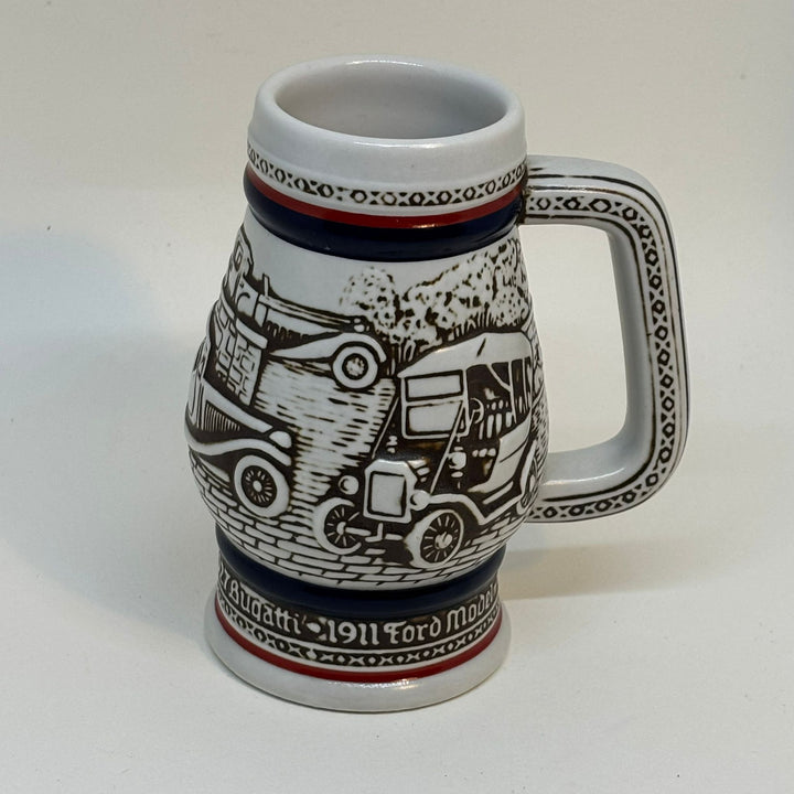Vintage Avon Collectible Mug Stein