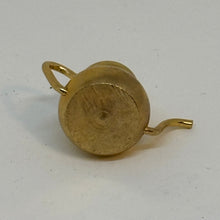 Load image into Gallery viewer, Miniature Dolls House 1:12 Scale Squat Lidded Teapot