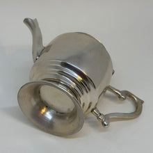 Load image into Gallery viewer, Vintage Silver Plated Creamer