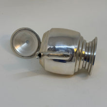 Load image into Gallery viewer, Vintage Silver Plated Creamer