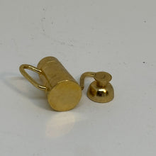 Load image into Gallery viewer, Miniature Dolls House 1:12 Scale Long Coffee Pot and Cup