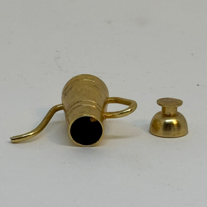 Miniature Dolls House 1:12 Scale Long Coffee Pot and Cup