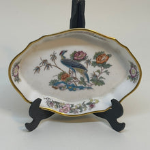 Load image into Gallery viewer, WEDGWOOD Kutani Crane Trinket Dish
