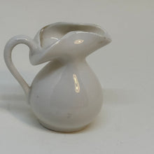 Load image into Gallery viewer, Vintage Gemma Crested Ware PITCHER Souvenir of DERBY