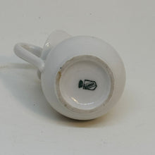 Load image into Gallery viewer, Vintage Gemma Crested Ware PITCHER Souvenir of DERBY