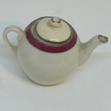 Load image into Gallery viewer, Miniature Gemma Teapot Spinning Wheel Theme