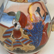 Load image into Gallery viewer, Vintage Handpainted Japanese 4 Piece Tea Set