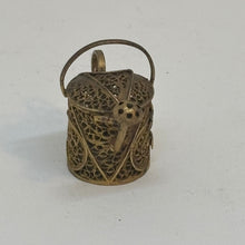 Load image into Gallery viewer, Vintage Miniature Watering Can Souvenir of Portugal