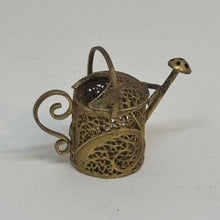 Load image into Gallery viewer, Vintage Miniature Watering Can Souvenir of Portugal