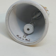 Load image into Gallery viewer, Vintage Decorative Ceramic Bell Ornament