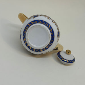 Vintage Miniature Teapot