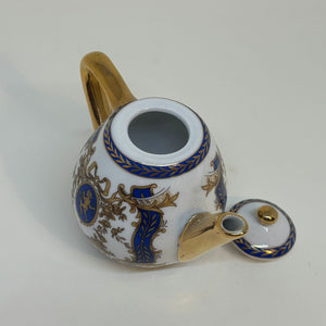 Vintage Miniature Teapot