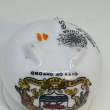 Load image into Gallery viewer, Vintage Arcadian China Crested Ware URN Souvenir of OXFORD