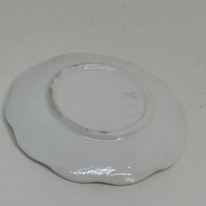 Miniature Decorative Plate Souvenir of South Wales