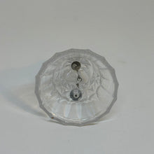 Load image into Gallery viewer, Vintage Moulded Glass Bird Decorative Bell