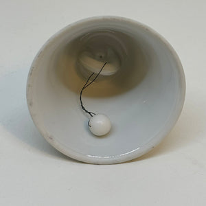 Vintage Fine Bone China Bell Birds & Flowers