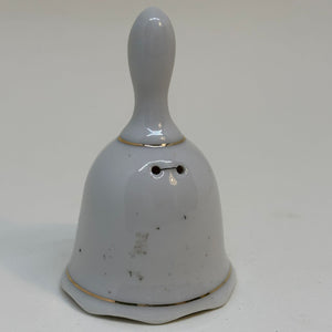 Vintage China Bell Souvenir of Scotland