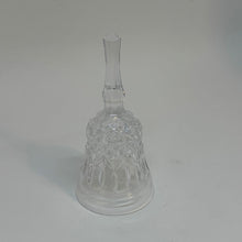Load image into Gallery viewer, Vintage Moulded Glass Bell