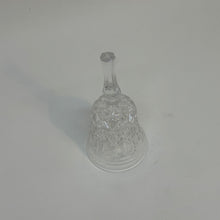 Load image into Gallery viewer, Vintage Moulded Glass Bell