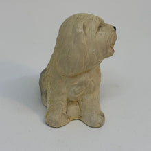 Load image into Gallery viewer, Vintage Carolcraft English Sheepdog Figurine