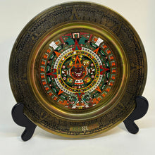 Load image into Gallery viewer, Hand Decorated Mexican Plate