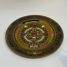 Load image into Gallery viewer, Hand Decorated Mexican Plate