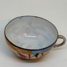 Load image into Gallery viewer, Vintage Handpainted Japanese Spare or Replacement Tea Cup