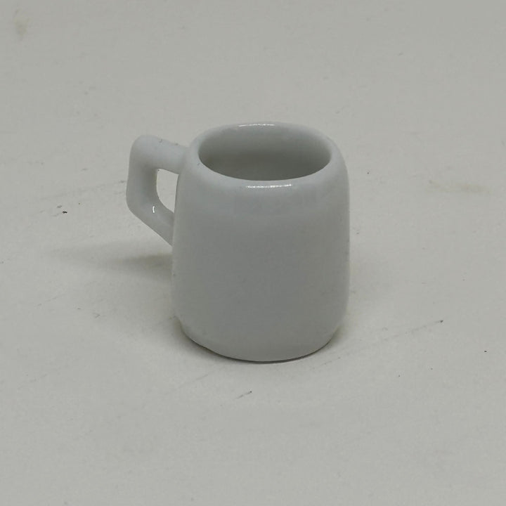 Vintage Crested Ware TANKARD Souvenir of BELGIUM