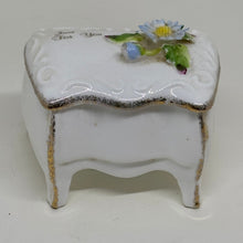 Load image into Gallery viewer, Flower Trinket Box Just For You The Leonardo Collection