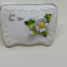 Load image into Gallery viewer, Flower Trinket Box Just For You The Leonardo Collection