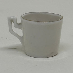 Vintage Crested Ware TANKARD Souvenir of ADLERSHOT
