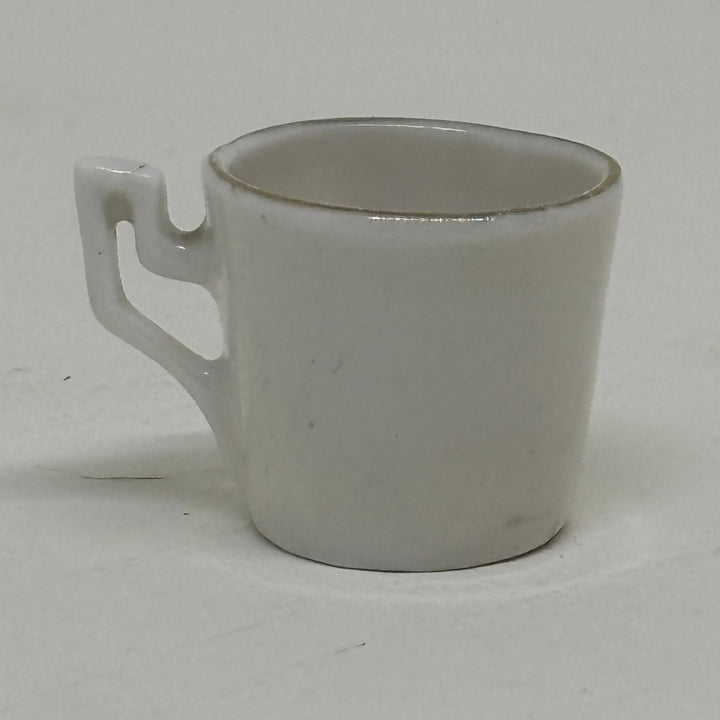Vintage Crested Ware TANKARD Souvenir of ADLERSHOT