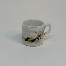 Load image into Gallery viewer, Miniature Mug Souvenir of Weston-Super-Mare