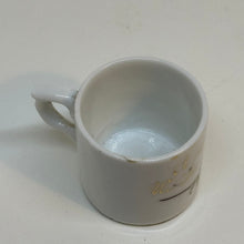 Load image into Gallery viewer, Miniature Mug Souvenir of Weston-Super-Mare