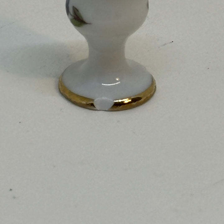 Vintage Miniature Limoges Goblet
