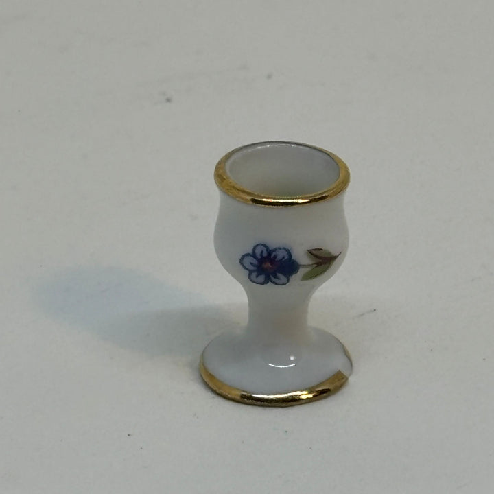 Vintage Miniature Limoges Goblet
