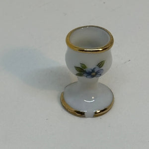 Vintage Miniature Limoges Goblet